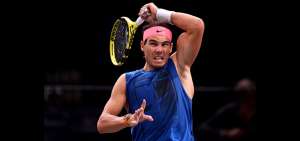 Rafael Nadal busca el Roma su primer t&iacute;tulo de la temporada.