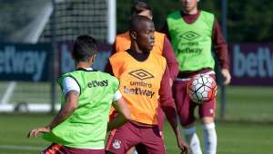 Enner entr&oacute; en la lista de convocados del West Ham