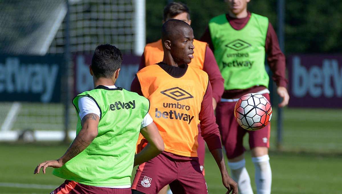 Enner entr&oacute; en la lista de convocados del West Ham