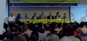 Militantes de Alianza PAIS reafirman el S&iacute; a la consulta popular