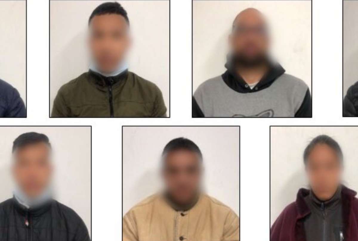 Policía desarticuló una presunta banda delictiva en Quito