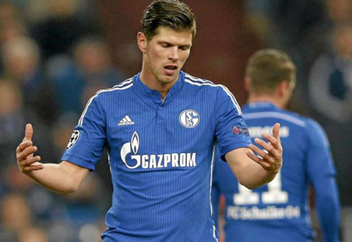 Huntelaar suspendido hasta el partido ante el Real Madrid de Champions