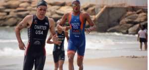 Unos 700 deportistas participaron en la competencia que se desarroll&oacute; el s&aacute;bado 27 de abril en Salinas.