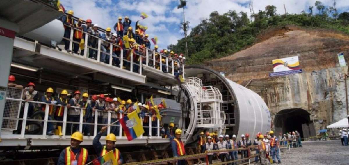 Coca Codo Sinclair, con sus 1500 MW, abastecer&aacute; el 30 por ciento de la demanda nacional de energ&iacute;a.