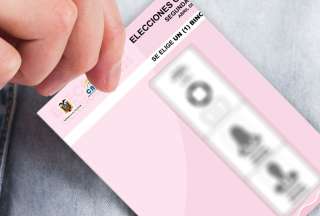 ¡Atención! El robo de papeletas electorales puede acarrear multas de hasta USD 32.900