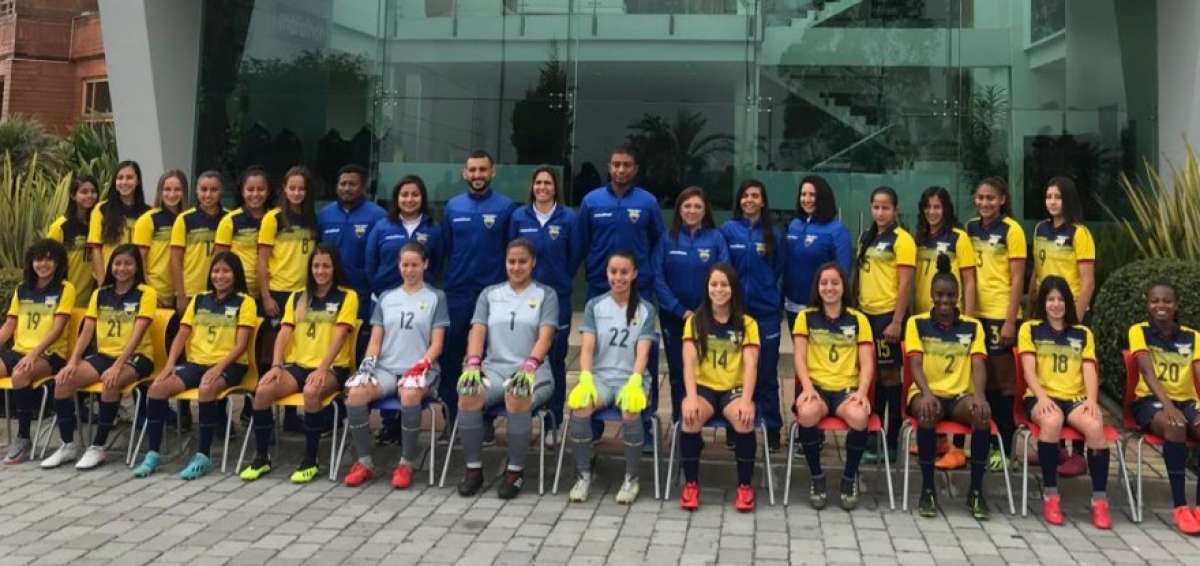 Emily Lima convoc&oacute; a 22 jugadoras para el Sudamericano sub-20