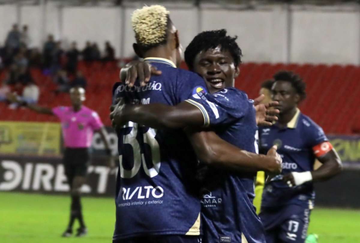 Copa Ecuador: Cuenca Juniors arrasa 6–1 a La Cantera y se mete en cuartos
