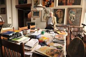 Efra&iacute;n Jara Idrovo, el poeta de la estructura infinita