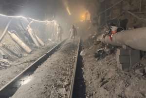 Colapso de mina en Chile: cuatro muertos y dos desaparecidos