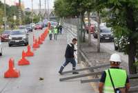 Colectivo denuncia intento del Municipio de Guayaquil por frenar revisión ambiental de obra en Los Ceibos