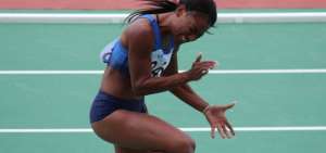 La velocista esmeralde&ntilde;a, de 27 a&ntilde;os, fue campeona suramericana en los 100 metros planos en Cochabamba 2018.