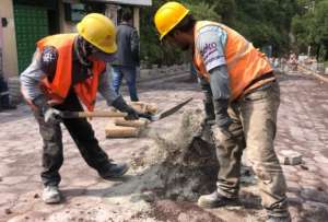 Los trabajos viales se mantendrán hasta el viernes, 10 de marzo de 2023. 