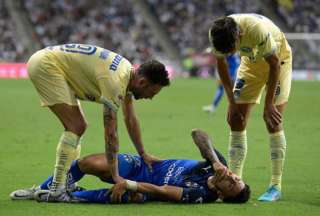 Joao Rojas se quedará fuera del Mundial de Qatar por la rotura de su ligamento cruzado