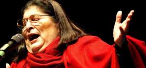Mercedes Sosa: 7 a&ntilde;os despu&eacute;s de su partida su m&uacute;sica sigue vigente