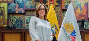 Elizabeth Cabezas: &ldquo;Mi candidatura no tiene resistencias&rdquo;