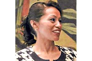 Gloria Toapanta renuncia al CNE por &lsquo;razones personales&rsquo; (Galer&iacute;a)
