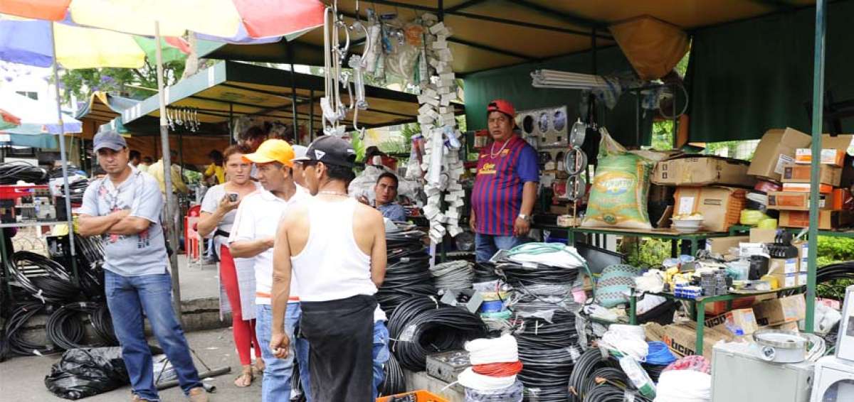 Adem&aacute;s de productos, el lugar tambi&eacute;n cuenta con servicios radiot&eacute;cnicos y especialistas en electrodom&eacute;sticos.