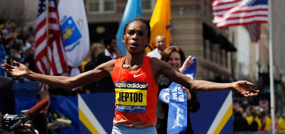 Jeptoo present&oacute; un recurso solicitando la anulaci&oacute;n de su sanci&oacute;n, pero despu&eacute;s retir&oacute; la apelaci&oacute;n.