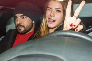 David Bisbal y Eugenia Su&aacute;rez, juntos en Espa&ntilde;a
