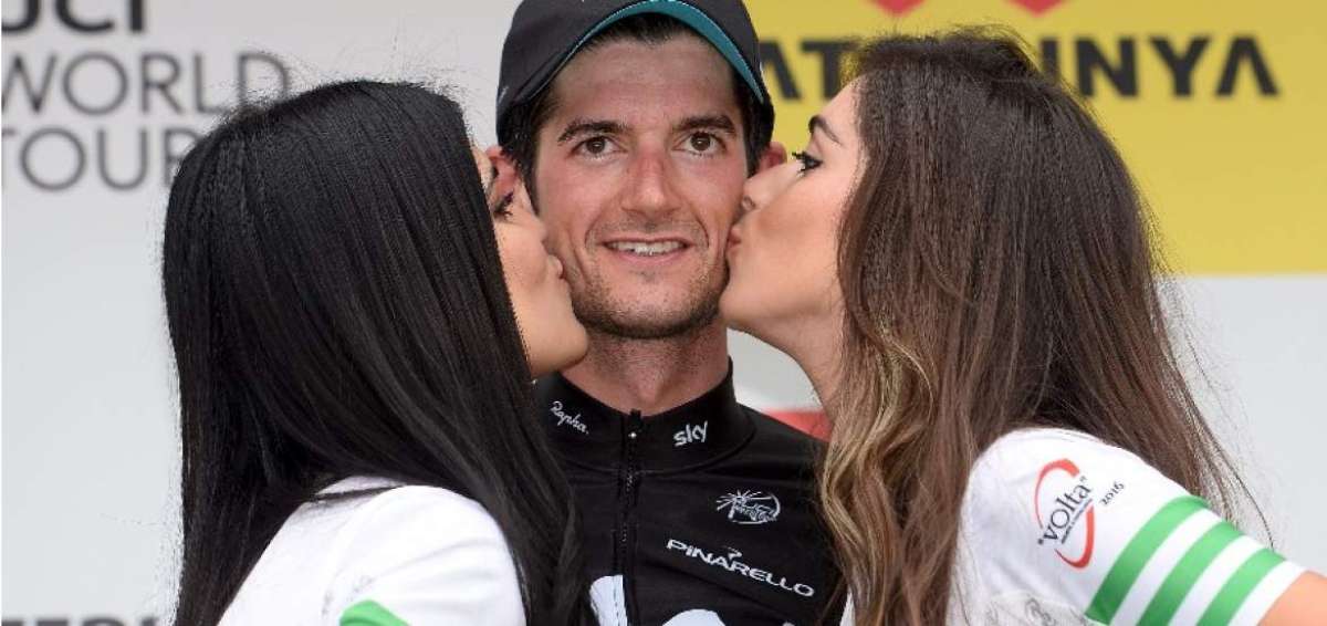Poels gana la 5&ordf; etapa de la Vuelta a Catalu&ntilde;a, Quintana sigue l&iacute;der