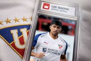 Liga suma jerarqu&iacute;a en defensa: Luis Segovia llega como nuevo refuerzo