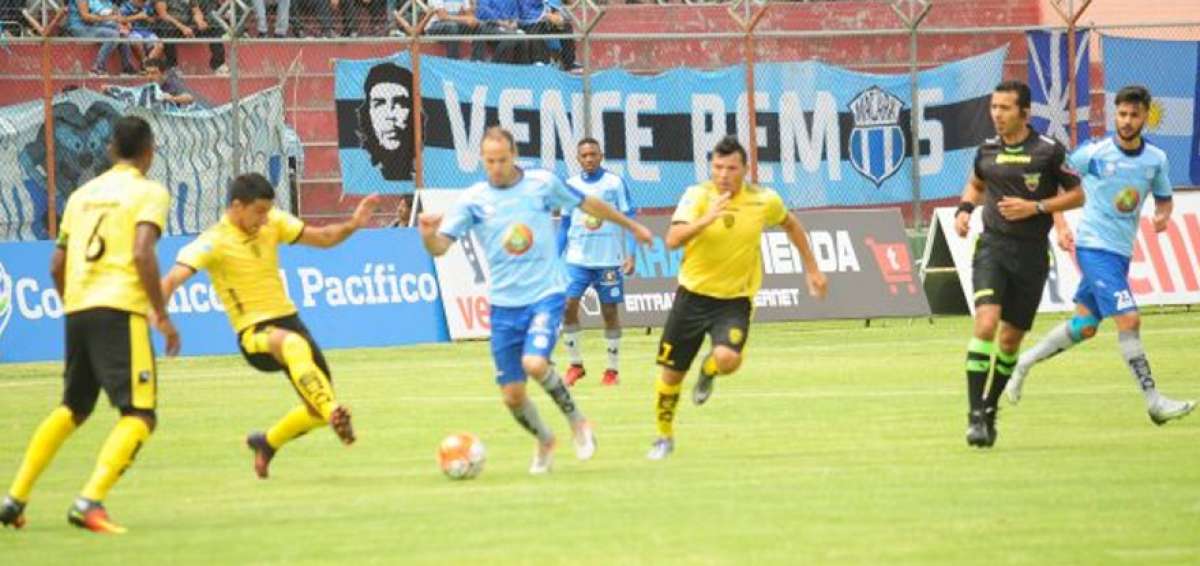 El Macar&aacute; se mide ante un mermado Fuerza Amarilla