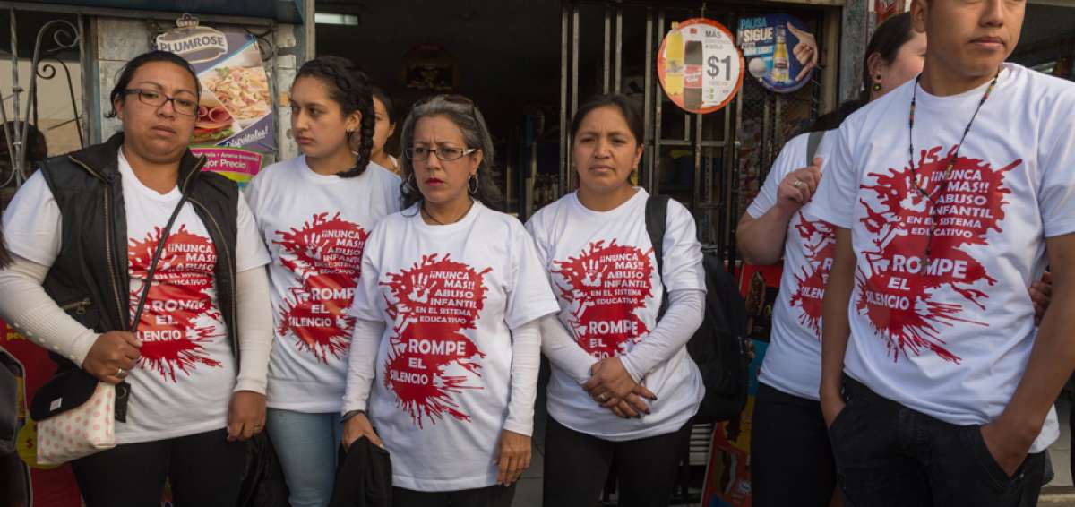 El caso Aampetra sent&oacute; un precedente y se espera no se repitan abusos sexuales en instituciones educativas.  