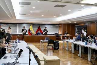 Juez de la Corte Nacional de Justicia suspendió audiencia caso Sinohydro tras considerar argumentos de Fiscalía.