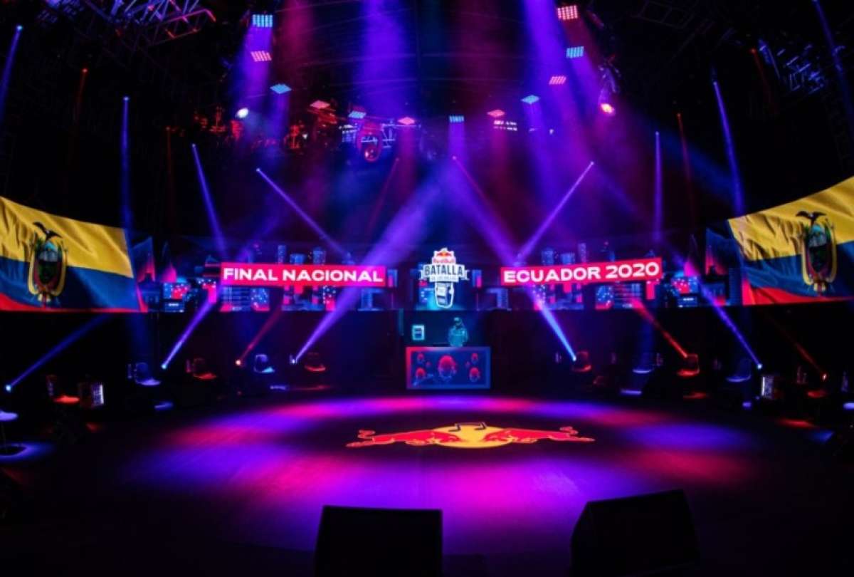 Inicia la sexta edici&oacute;n de &ldquo;Red Bull Batalla&rdquo; Ecuador