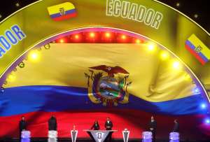 Ecuador tendrá a Filadelfia, Kansas City y Nueva Jersey como sedes. 