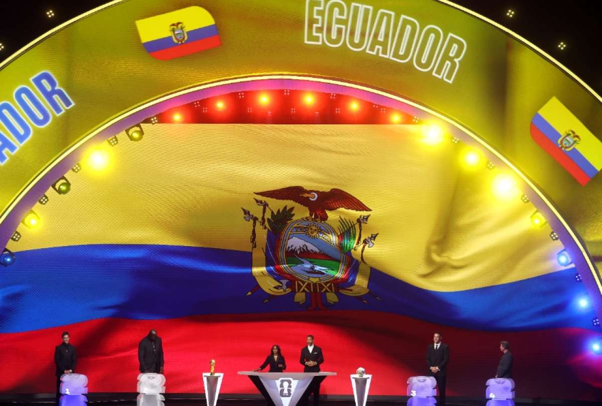 Ecuador tendrá a Filadelfia, Kansas City y Nueva Jersey como sedes. 
