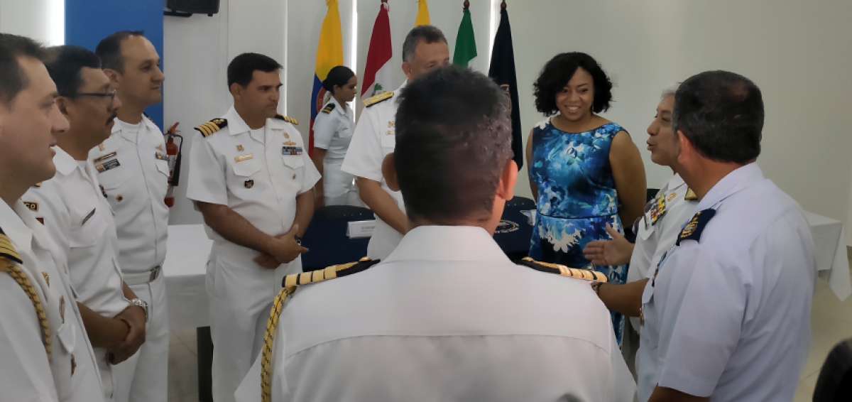 La ma&ntilde;ana de este lunes 21 de octubre fue la inauguraci&oacute;n de Solidarex en Manta con la asistencia de autoridades, entre ellas la ministra Alexandra Ocles.