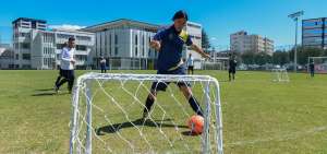 La selecci&oacute;n de Ecuador trabaj&oacute; en cuatro microciclos para designar a los jugadores que estar&aacute;n en el torneo continental, que empezar&aacute; este s&aacute;bado.