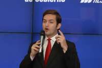 El viceministro Esteban Torres ratificó que el Gobierno Nacional mantiene diálogos permanentes con varios sectores sociales.