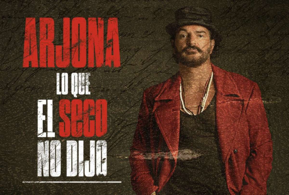 La iniciativa debuta con la gira 'Lo que el seco no dijo' .