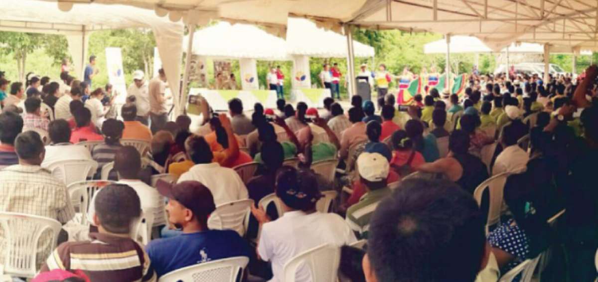 Cangrejeros de Churute se benefician con el Instructivo de Pesca Artesanal