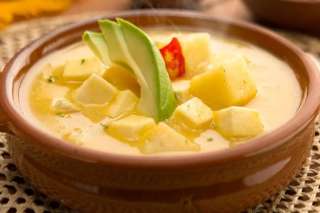 ¿Estás de acuerdo con estos platos y bebidas típicas de Quito?