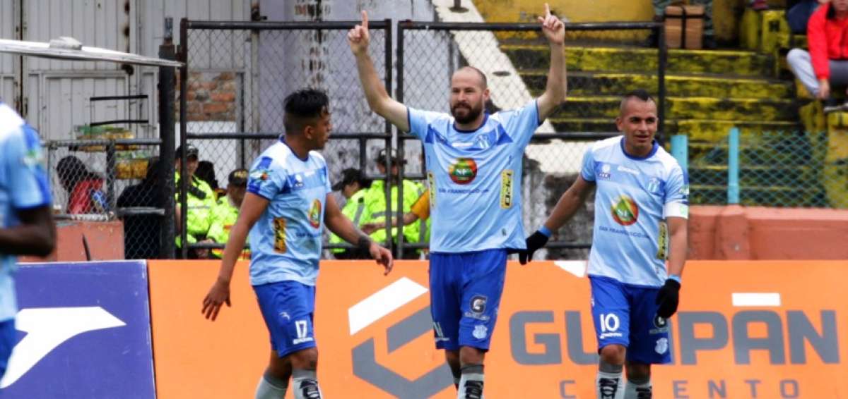 Macar&aacute; se llev&oacute; los 3 puntos de Cuenca