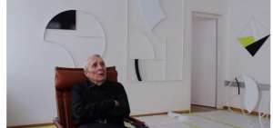  Ayer falleci&oacute; el pintor y escultor suizo Gottfried Honegger importante pinto y escultor del movimiento abstracto.