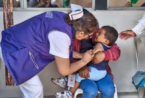 No se ha confirmado ning&uacute;n caso de sarampi&oacute;n en Ecuador