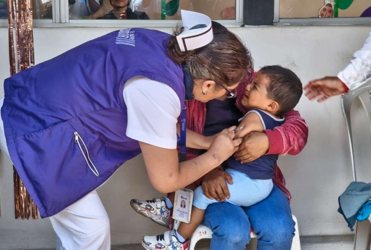 No se ha confirmado ning&uacute;n caso de sarampi&oacute;n en Ecuador