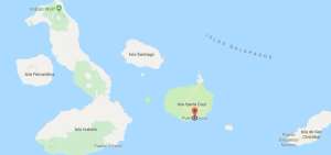 Registran sismo de magnitud 3,2 en Puerto Ayora, Gal&aacute;pagos