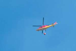 Esto dijo el alcalde de Quito, Pabel Muñoz, sobre el vuelo de drones y parapentes en la zona del cerro Auqui. 