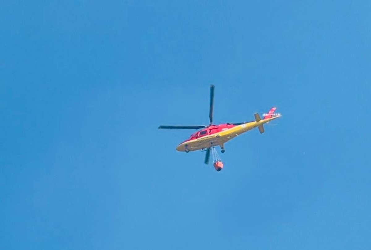 Esto dijo el alcalde de Quito, Pabel Muñoz, sobre el vuelo de drones y parapentes en la zona del cerro Auqui.
