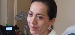 Lorena Cazar, intendenta zonal 6 de la SEPS.