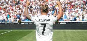 Mariano hereda el 7 de Cristiano Ronaldo