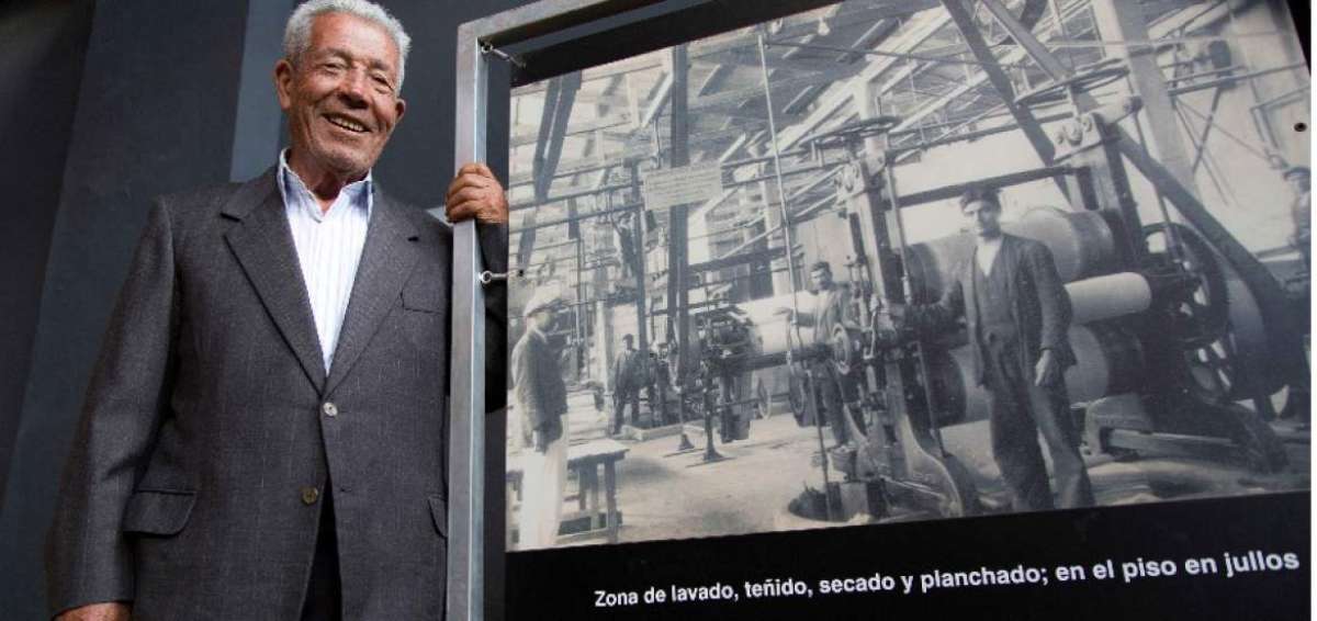 El desarrollo de la industria textil en Atuntaqui dio un giro total a la econom&iacute;a del peque&ntilde;o poblado varias d&eacute;cadas atr&aacute;s. 