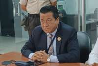 Presidente Lasso encarga la Gobernación del Guayas a Lorenzo Calvas