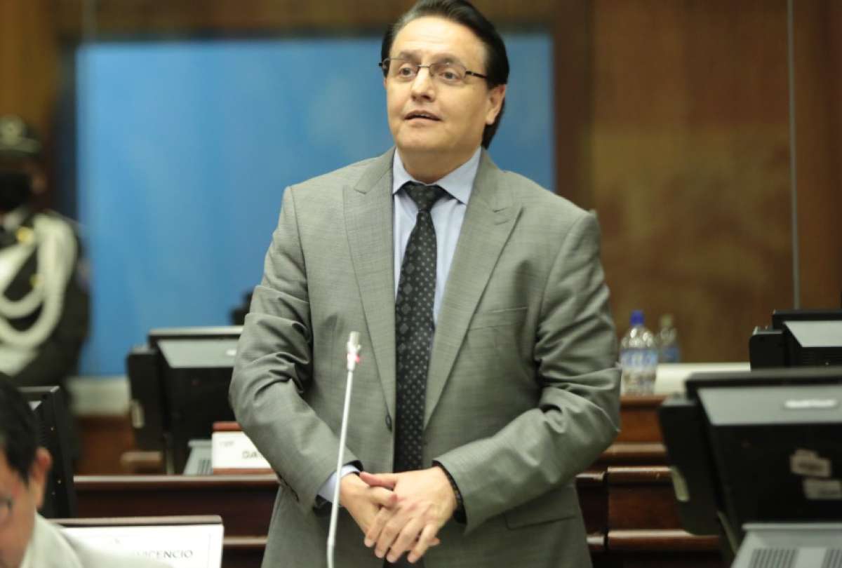 Fernando Villavicencio podrá reintegrarse a sus funciones en la Asamblea Nacional.