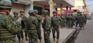 205 militares tienen covid-19 y 4 fallecieron